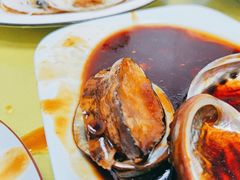 红烧鲍鱼-来之顺海鲜菜馆·青岛菜(栈桥店)