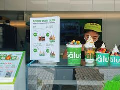 -Salud撒露欧洲冻酸奶(蓝色港湾店)