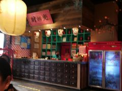 -长安大牌档之西安博物院文化餐厅(中贸店)