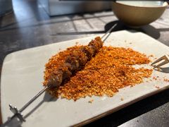 -很久以前羊肉串(长寿路星方汇店)