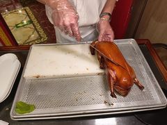 -万荣烤鸭店·北京菜(天坛店)