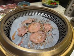 -汉阳廷自助烤肉·火锅(万丰海岸城店)