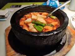 石锅沃豆腐-桂满陇天书(南京德基旗舰店)