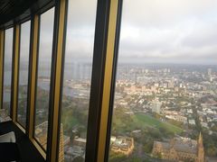 -悉尼塔旋转餐厅