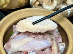 -阿山卓·野生菌火锅·纳西火塘烤肉