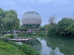 -西溪国家湿地公园