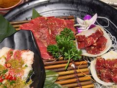 -猫爪爪原切自助烤肉(观音桥阳光世纪店)