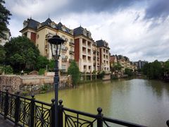 -中旅阿那亚九龙湖·公主酒店