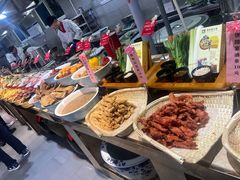 -煎饼卷大葱·非遗传承·潍坊菜(十笏园店)