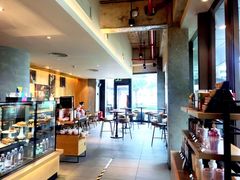 -星巴克(珠海仁恒滨海中心店)