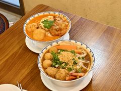 -曼谷食堂·泰国家庭料理(丹桂路店)