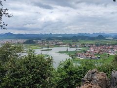 -普者黑风景区-青龙山