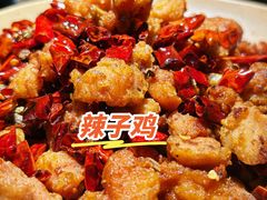 -廖川菜(太阳宫店)