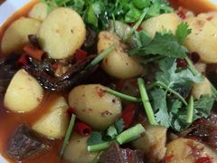 -九九牛肉馆(南山路店)