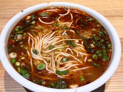 -舌尖尖牛肉面(甘南路店)