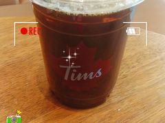 -Tims天好咖啡(河西万象城店)