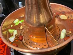 -北门涮肉·炭火铜锅涮肉(什刹海店)