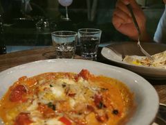 布拉塔芝士烤番茄意式土豆球-Wagas沃歌斯(大学路店)