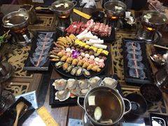 -丽江庭院之丽江往事(安定门店)