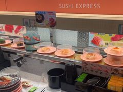 -争鲜回转寿司(太阳宫凯德PLUS店)