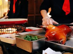 -京华烟云·北京烤鸭(领展购物广场·中关村店)