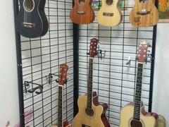 -八度音乐吉他教室(汉广店)