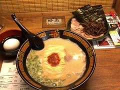 -一兰拉面(池袋店)