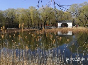 又设置了游览栈道，画出电瓶车游览路线