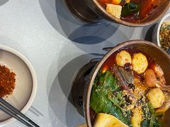 -极乐小煮·成都冒菜(科技绿洲店)