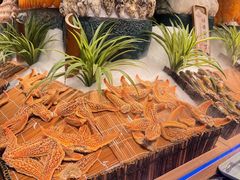 -焰江山·海鲜牛排烤肉自助(锦华万达二星店)