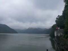 -严子陵钓台(富春江小三峡)