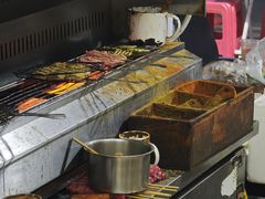 -阮记烧烤大排档(同庆阁社区店)