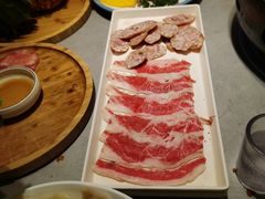 -正宗齐齐哈尔烤肉·齐牛哥鲜切炭火烤肉(杭州总店)