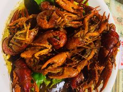 十三香小龙虾-红钳侠小龙虾·烧烤(中赢康康谷店)