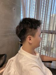 点击看大图 -MASTER 男士发型设计