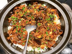 鳝丝煲饭-忆家一宴(大木桥路旗舰店)