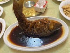 -奥华餐厅·老张记(台基厂店)