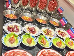 -九记潮汕现切鲜牛肉自助火锅(长沙·方圆荟店)