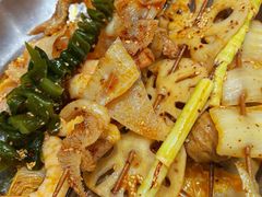 冷锅串串-郭记豌豆鲜粉