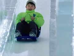 -长沙湘江冰雪世界