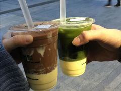 香草冰淇淋-1点点(银座和谐广场店)