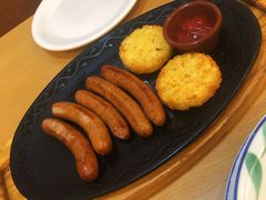 -萨莉亚意式餐厅(国展天虹店)
