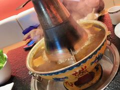 -京炭铜锅涮肉·羊蝎子·羊肉炉(保利·时光里店)
