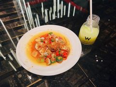 -西安W酒店·WEI全味西餐厅