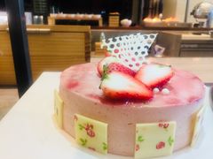 -新发展亚太JW万豪酒店·福苑咖啡厅