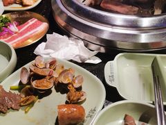 -梨花自助烤肉(天河城店)