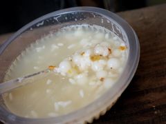 赤豆酒酿小圆子-潘玉麟糖粥
