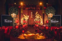 点击看大图 -Tian Design天源婚礼策划
