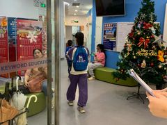 -关键词英语·青少儿·语言培训(福田区委校区)