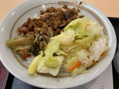 台式卤肉饭-永和大王(香缤店)